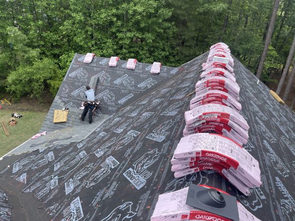 Residential Roofing Contractor